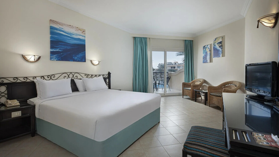 Otium Pyramisa Resort Sahl Hasheesh